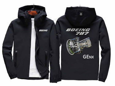 B787 AUTUMN JACKET THE AV8R